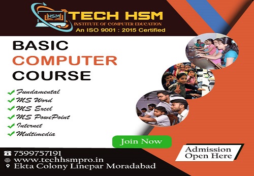 BASIC COMPUTER COURSE (BCC)